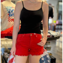 Load image into Gallery viewer, Red Shorts by Risen