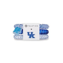 Load image into Gallery viewer, Teleties Hair Ties Small ~University of Kentucky