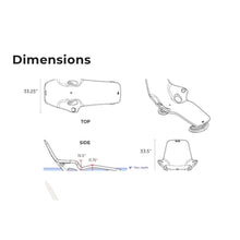 Load image into Gallery viewer, Shayz In-Pool Lounger Set Of Two (Optional Risers and Pillows)