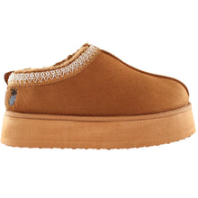 Load image into Gallery viewer, Brown Platform Slipper by Simply Southern