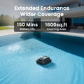 Load image into Gallery viewer, Aiper Scuba P1 Cordless Robotic Pool Cleaner