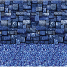 Load image into Gallery viewer, Above Ground Overlap Liner Blue Slate 48"/ 52"