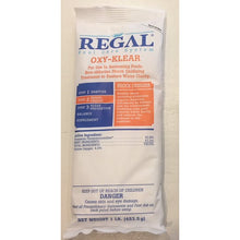 Load image into Gallery viewer, Regal Oxy Klear Non Chlorine Shock 1lb Bag
