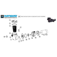 Load image into Gallery viewer, Hayward Matrix Above Ground Pool Pump
