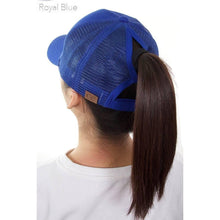 Load image into Gallery viewer, CC Beanie Pony Cap