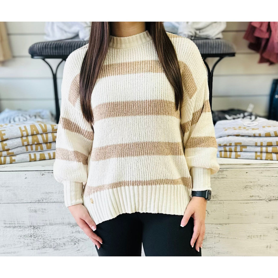 Simply Sweater Sandy Desert~ Simply Southern