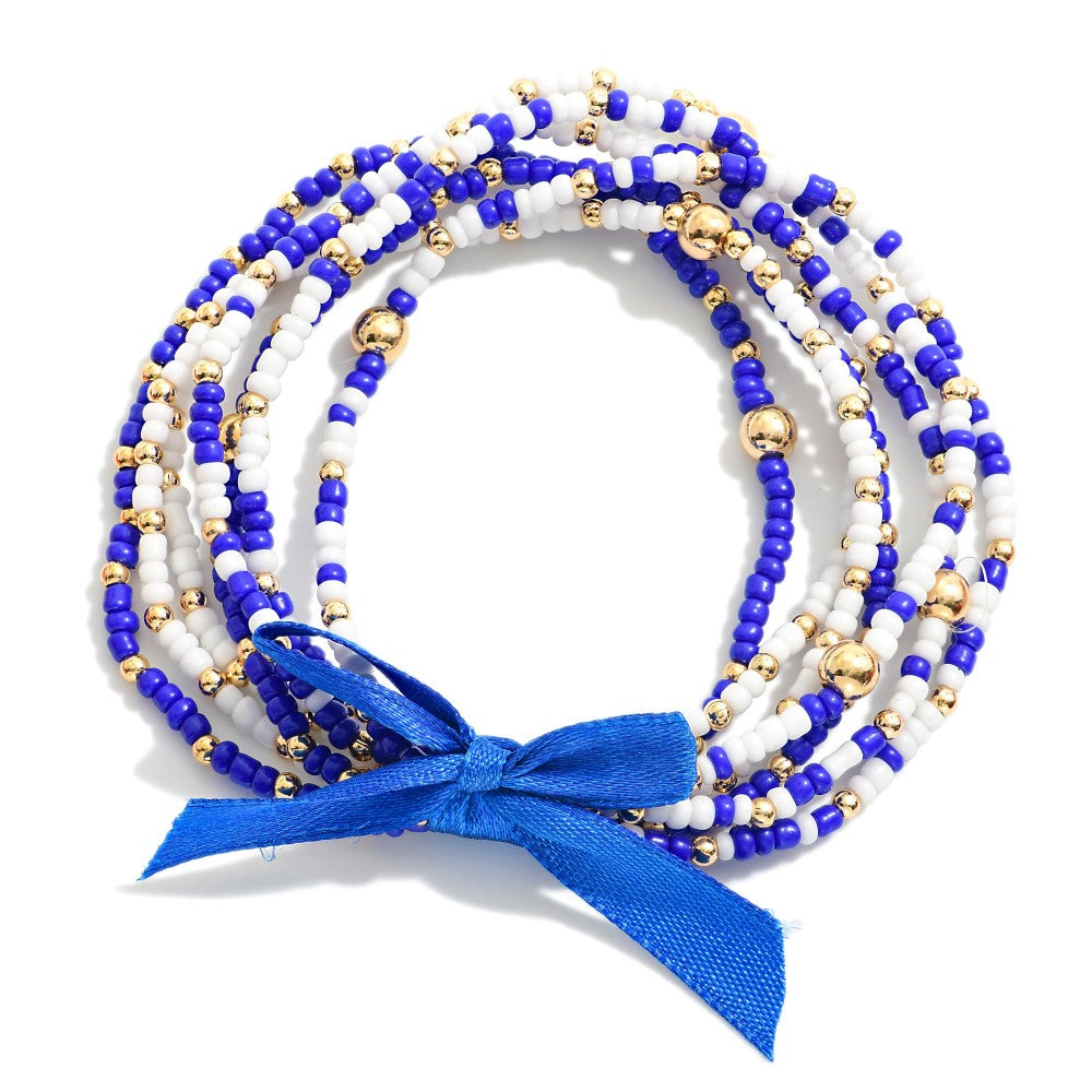 Royal Stretch Bracelets