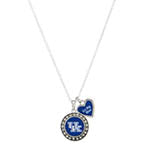 Kentucky Heart Necklace