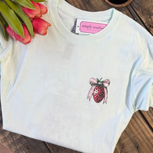 Load image into Gallery viewer, ‘Strawberry Festival’Short Sleeve Shirt by Simply Southern
