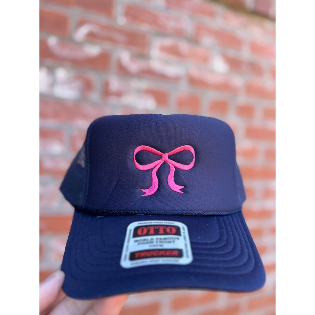 Bow Trucker Hat