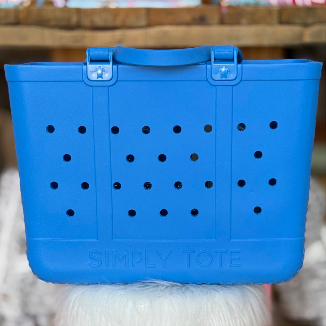 Simply Tote by Simply Southern~Wave