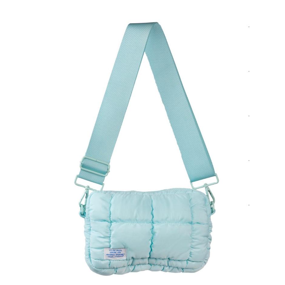 Marshmallow Crossbody~Arctic