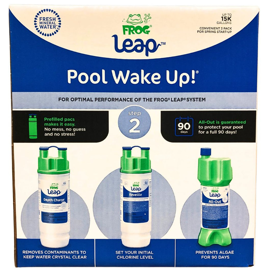 Leap Pool Wake-Up & Pool Hibernation Kit