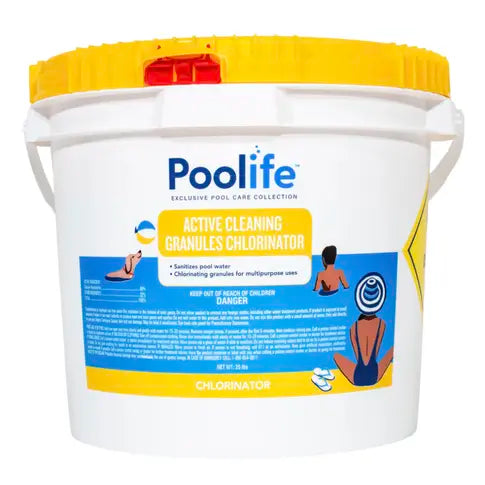 Poolife Active Cleaning Granules 25lb