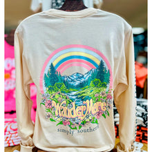 Load image into Gallery viewer, Wander~ Long Sleeve Shirt by Simply Southern
