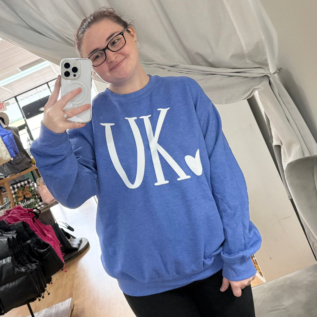 UK 💙 Sweatshirt