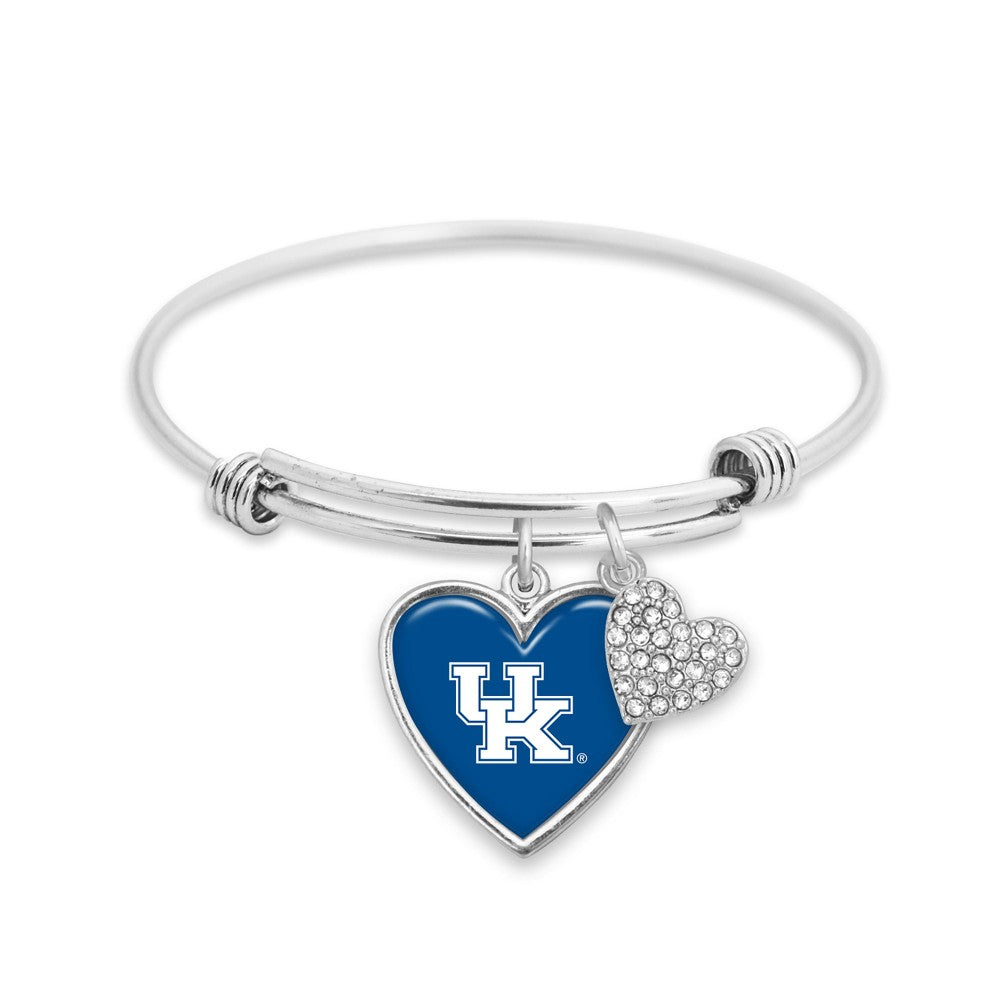 Kentucky Bangle Bracelet