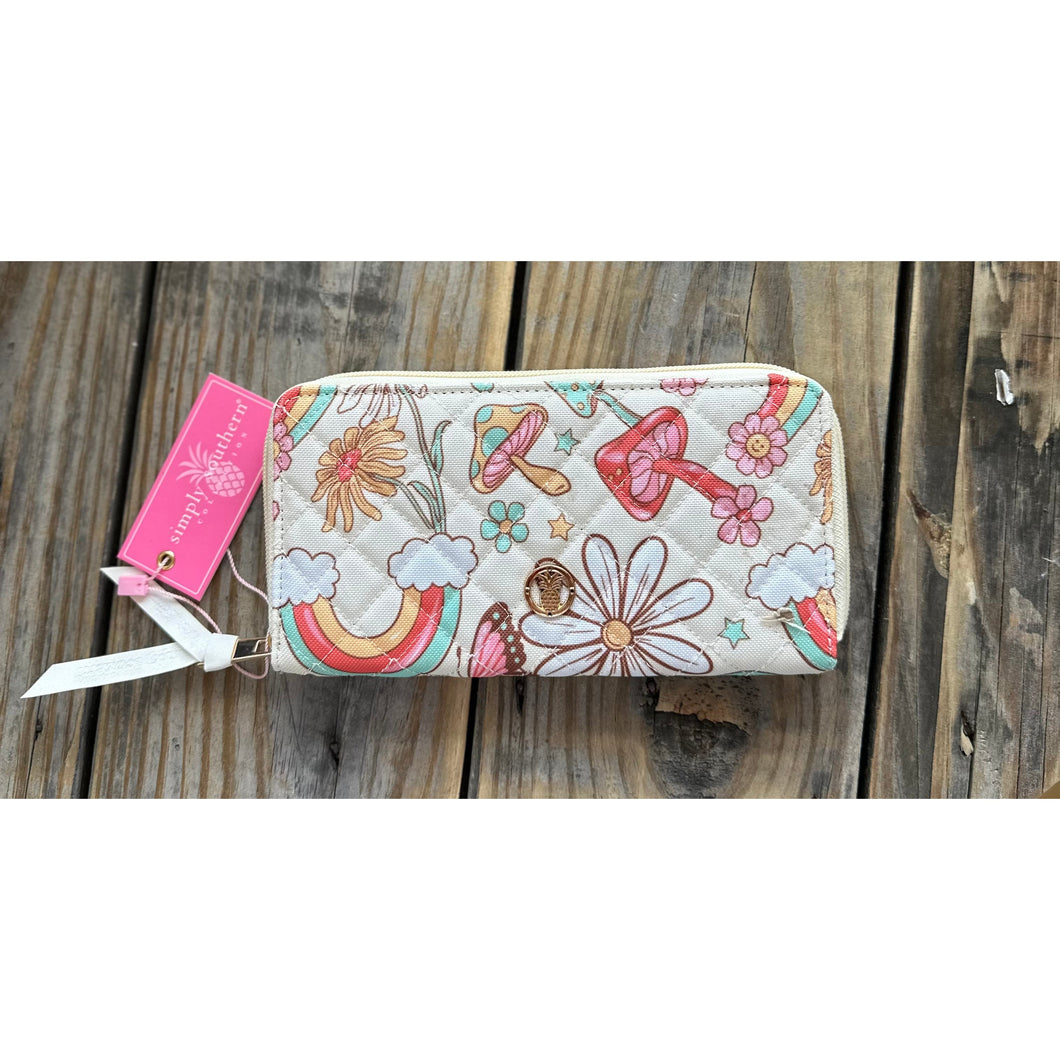 Phone Wallet by Simply Southern~ Peace