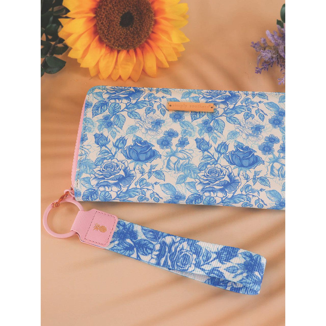 Phone Wallet By Simply Southern~Rose