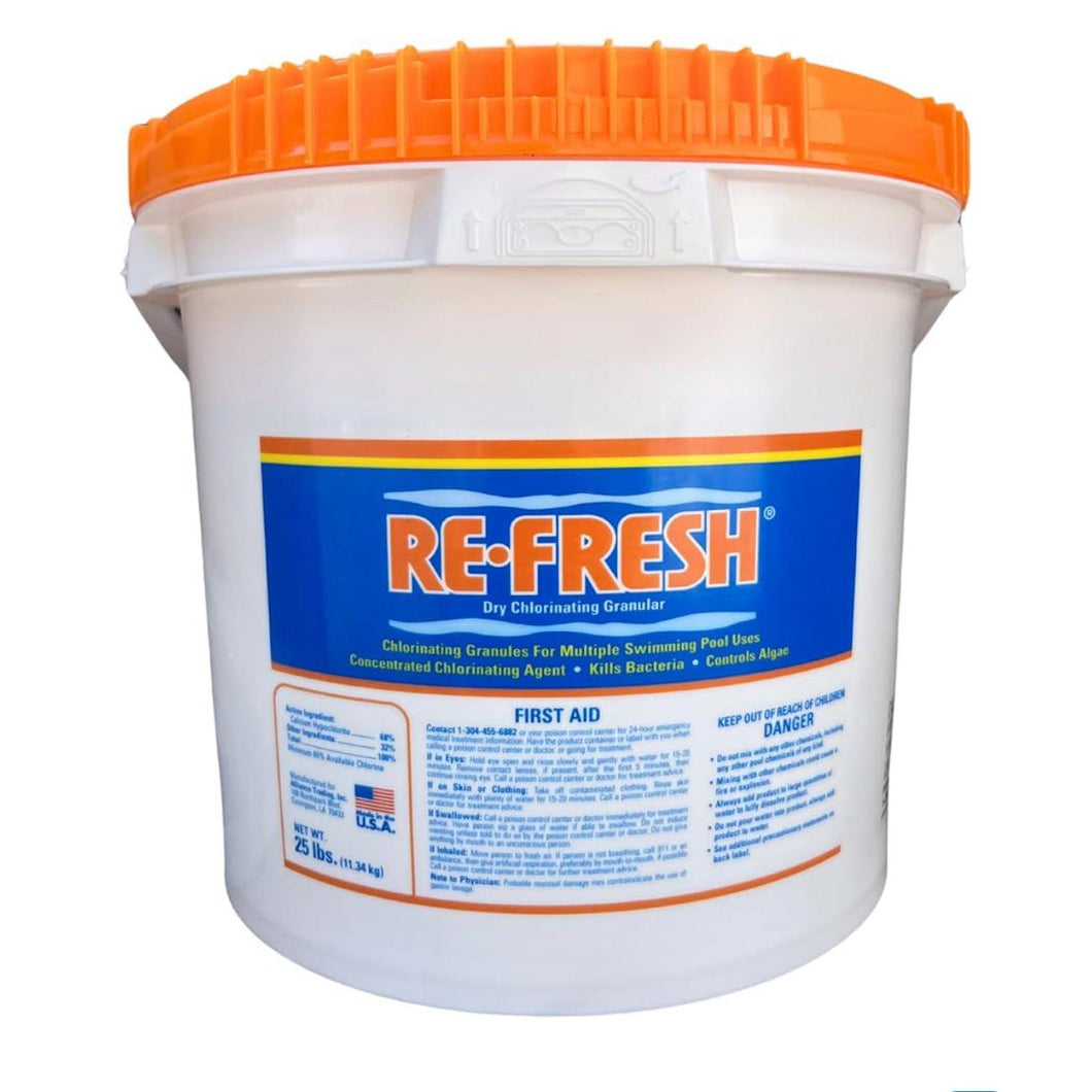Refresh Shock 100lb Bucket