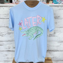Load image into Gallery viewer, Later Gator  Tee

