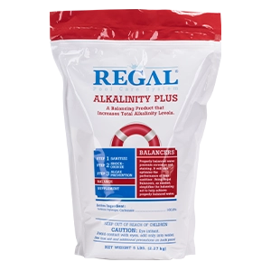 Regal Alkalinity Plus 5lb Bag