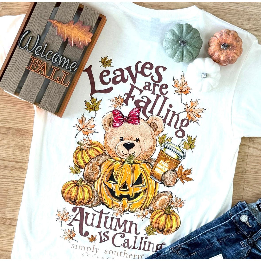 ‘Teddy' Short Sleeve Shirt by Simply Southern