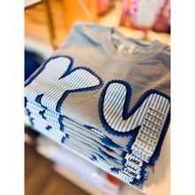 Load image into Gallery viewer, Kentucky Seersucker Tee
