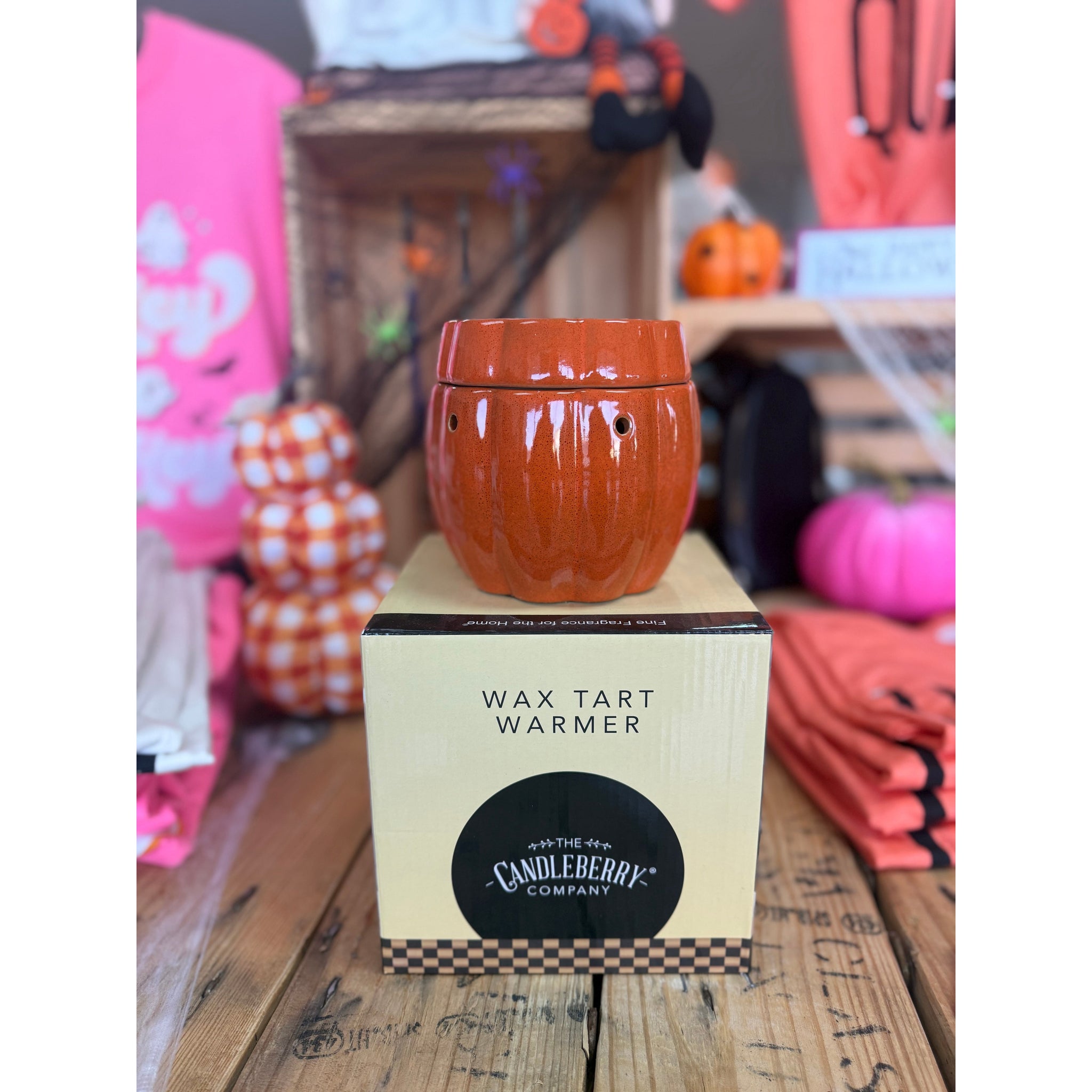 Pumpkin Praline Waffles Recipe | Candleberry Candles - The Candleberry