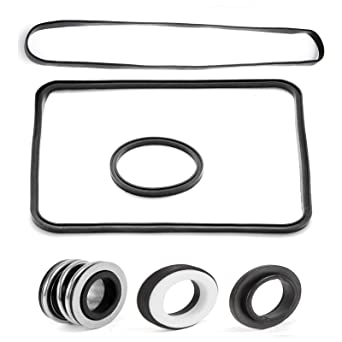 Pump O-Ring Seal Repair Kit for Hayward Super Pump SP2600, 1600, 2600X Kit 3 ~Generic~