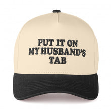 Load image into Gallery viewer, CC Trucker Hat- Husbands Tab
