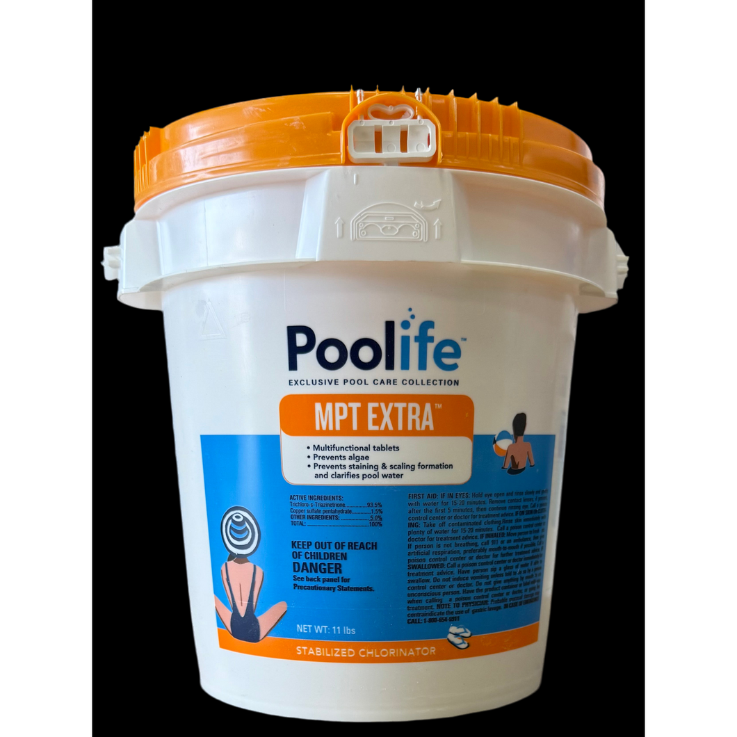 Poolife MPT Extra 11lb 3