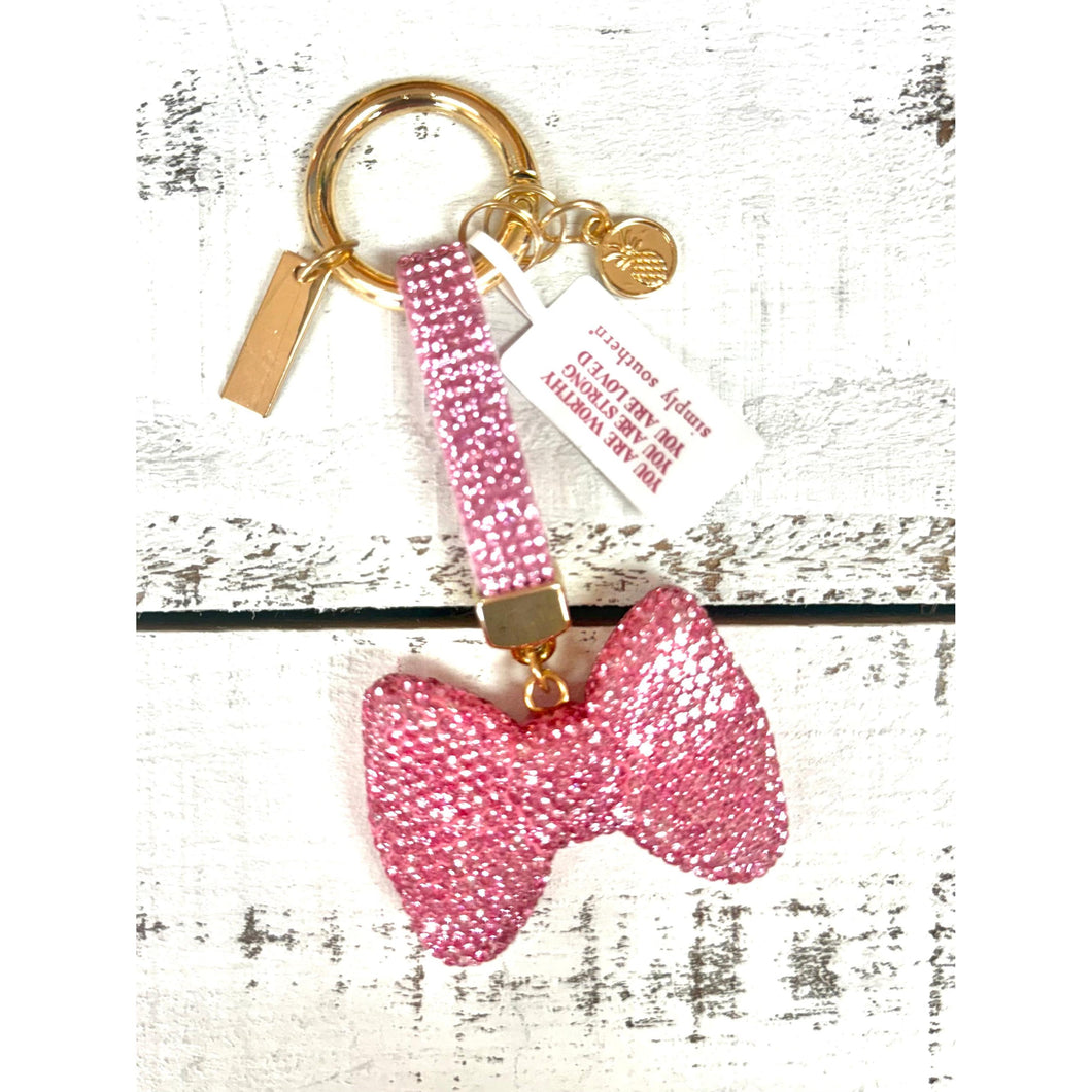 Bag Charm~Big Bow~Simply Southern