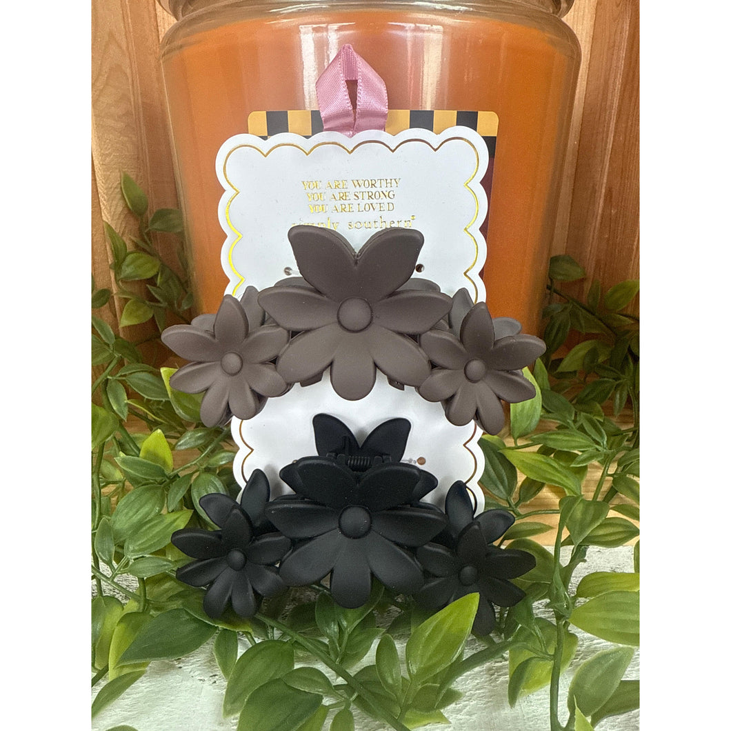 Hair Clip~Flower~Simply Southern
