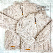 Load image into Gallery viewer, Kate Pullover~ Desert~ Simply Southern
