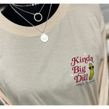 Load image into Gallery viewer, ‘Big Dill’ Long Sleeve Shirt by Simply Southern
