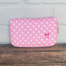 Load image into Gallery viewer, Cosmetic Brush And Nail Set~Pink Dot
