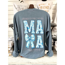 Load image into Gallery viewer, ‘Mama’ Long Sleeve Shirt by Simply Southern
