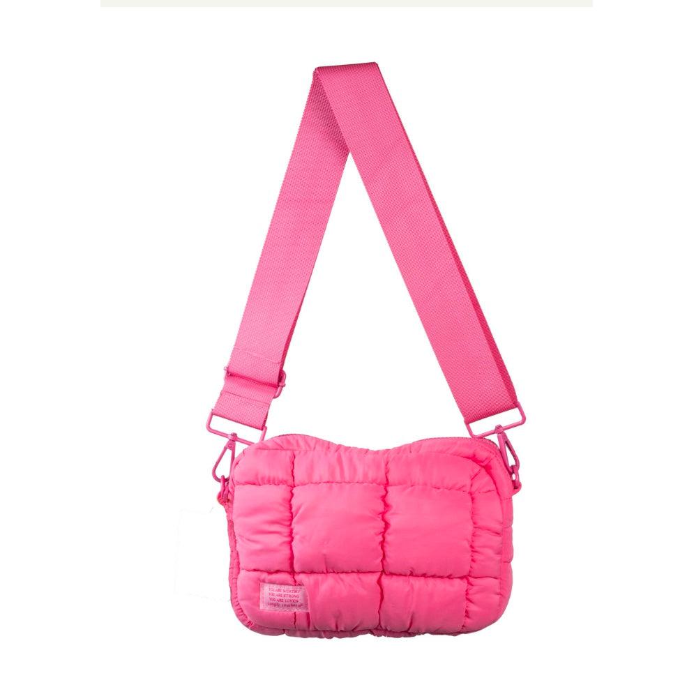 Marshmallow Crossbody~Taffy