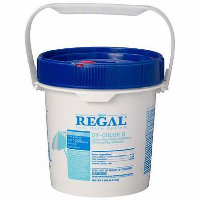 Regal Dy-Chlor Granular 4 Pound