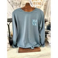 Load image into Gallery viewer, ‘Mama’ Long Sleeve Shirt by Simply Southern
