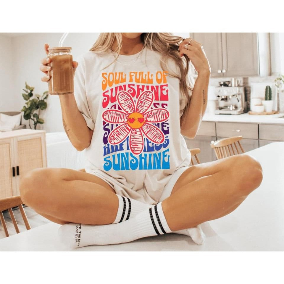 Soul Full Of Sunshine Tee