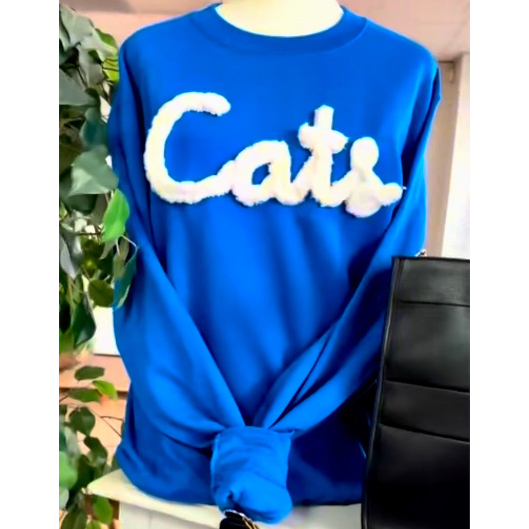 Cats Sweatshirt