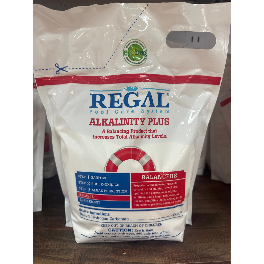 Regal Alkalinity Plus 5lb Bag