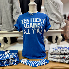 Load image into Gallery viewer, Cats Against All Y’all Tee
