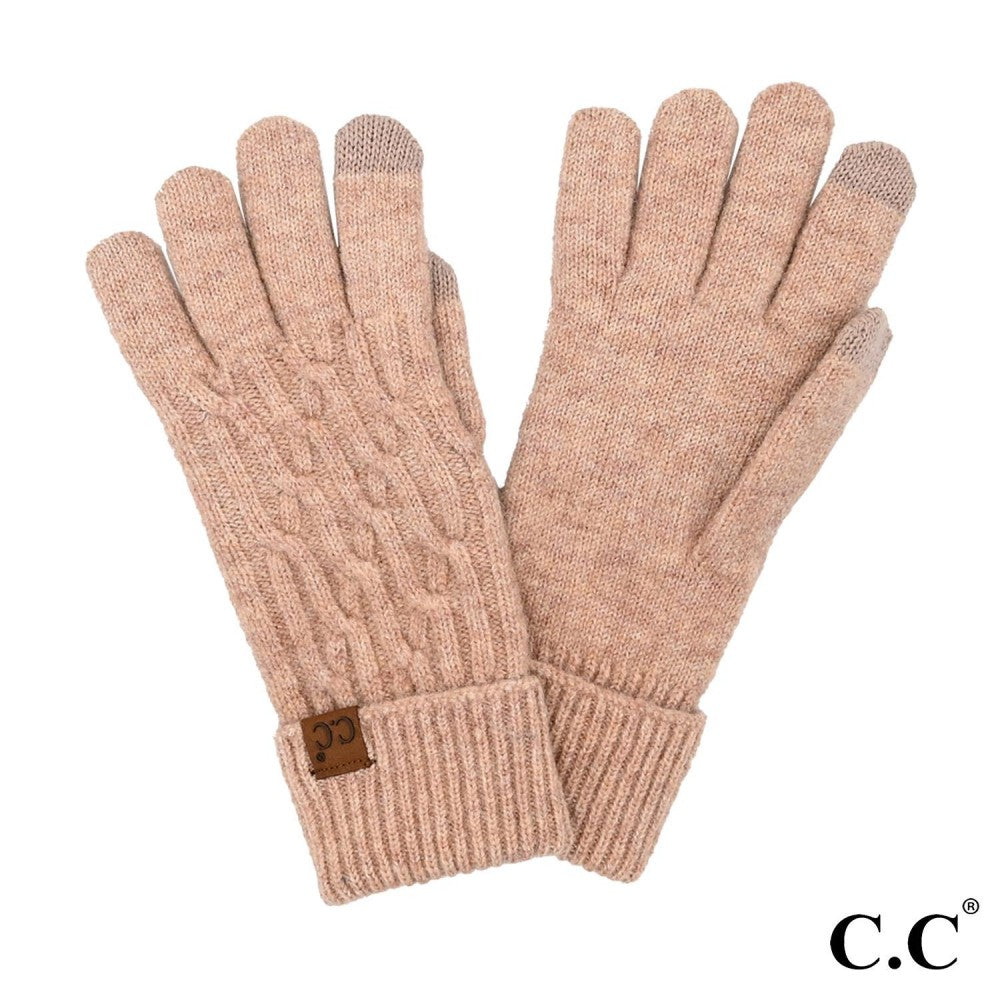 CC Gloves~Sand