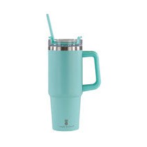 Load image into Gallery viewer, Solid Tumbler 30oz by Simply Southern~Mint

