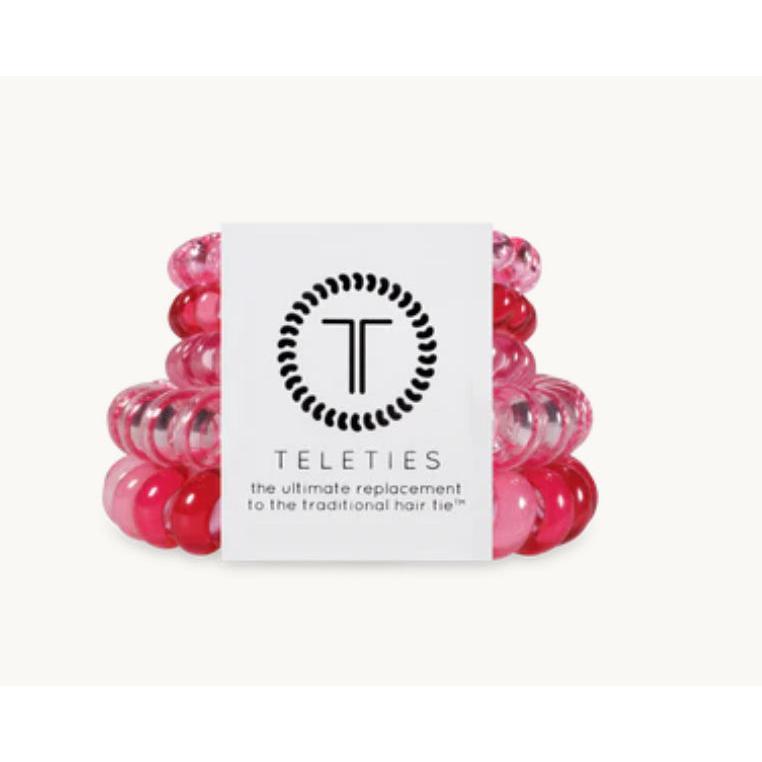 Teleties Multi Pack~Blushing