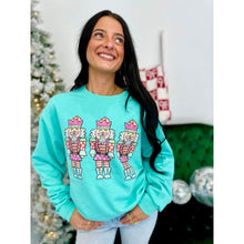 Load image into Gallery viewer, Nutcracker Sweatshirt
