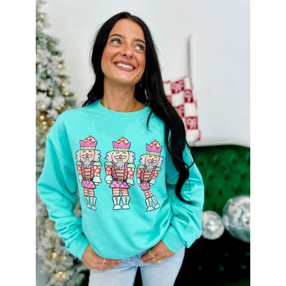 Nutcracker Sweatshirt